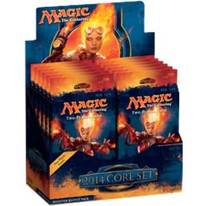 Magic - 2014 Booster Battle Pack Product Image