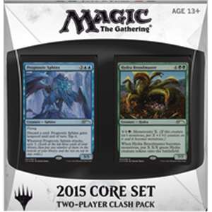 Magic - 2015 Core Set Clash Packs Product Image