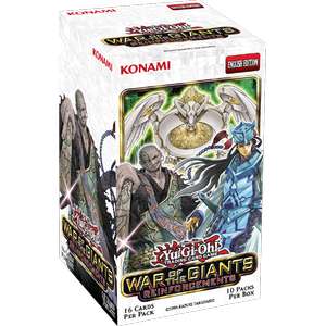 YuGiOh - Battle Pack 2 War of the Giants Product Image