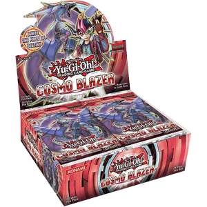 YuGiOh - Cosmo Blazer Booster Product Image