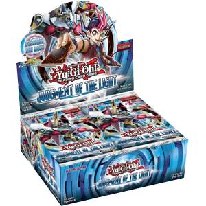 YuGiOh - Judgement of the Light Booster Product Image