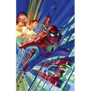 Amazing Spiderman #1 Product Image