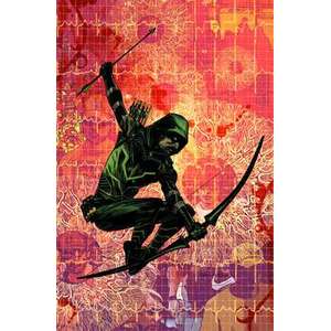 Green Arrow Annual #1 Product Image