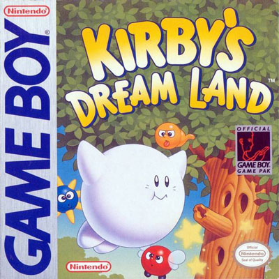 Game Boy - Kirby's Dream Land Product Image