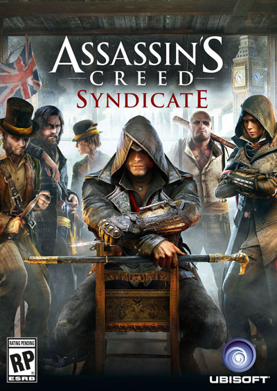 PS4 - Assassin's Creed Syndicate Product Image