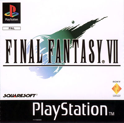 PlayStation - Final Fantasy VII Product Image