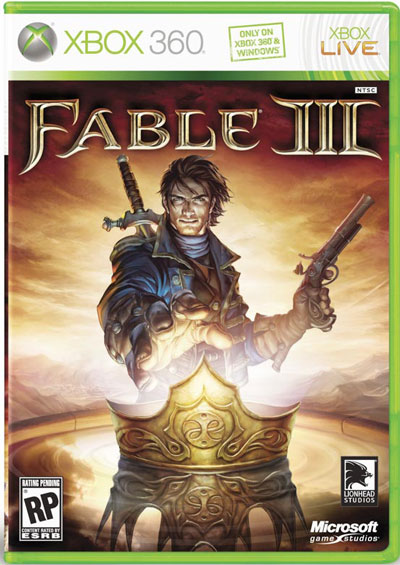 Xbox 360 - Fable III Product Image