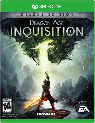 Xbox One - Dragon Age: Inquisition Product Image